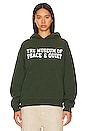 view 1 of 4 Campus Hoodie in Forest