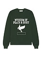 view 1 of 4 P.E. Crewneck in Forest