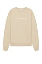 view 1 of 5 Mopq Crewneck in Taupe