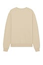 view 2 of 5 Mopq Crewneck in Taupe