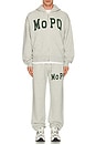 view 5 of 5 University Zip Up in Heather