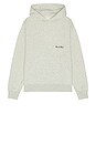 view 1 of 5 Wordmark Hoodie in Ash