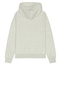 view 2 of 5 Wordmark Hoodie in Ash