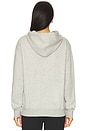 view 3 of 5 Wordmark Hoodie in Ash