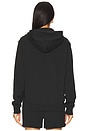 view 4 of 5 Museum Zip Up Jacket in Black