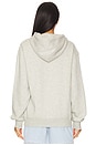view 3 of 4 Natural Hoodie in Ash