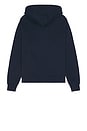 view 2 of 4 Natural Hoodie in Navy