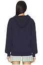 view 3 of 4 Natural Hoodie in Navy