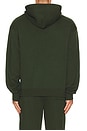view 2 of 4 SWEAT À CAPUCHE BANNER in Forest