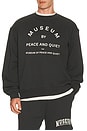 view 1 of 4 Museum By Pq Crewneck in Black
