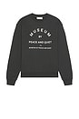 view 4 of 4 Museum By Pq Crewneck in Black