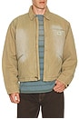view 1 of 5 CHAQUETA UTILITY in Tan