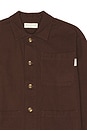 view 3 of 4 MOPQ コート in Brown