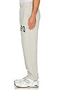 view 5 of 6 University Sweatpants in Heather