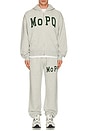 view 6 of 6 UNIVERSITY 스웻팬츠 in Heather