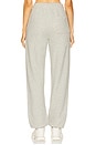 view 4 of 6 University Sweatpants in Heather