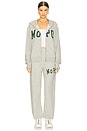 view 6 of 6 University Sweatpants in Heather