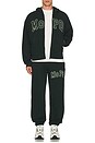 view 6 of 6 University Sweatpants in Pine