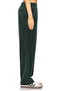view 2 of 6 Wordmark Velour Pants in Pine