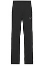 view 1 of 6 Wordmark Sweatpants in Black