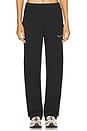 view 1 of 6 Wordmark Sweatpants in Black