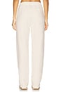 view 4 of 6 Wordmark Sweatpants in Bone