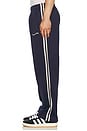 view 5 of 6 Wordmark Track Pants in Navy
