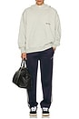 view 6 of 6 Wordmark Track Pants in Navy