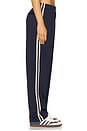 view 2 of 6 Wordmark Track Pants in Navy
