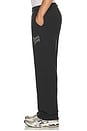 view 2 of 5 Warped Sweatpants in Black