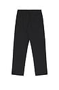view 5 of 5 Warped Sweatpants in Black