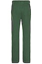 view 4 of 5 Warped Sweatpants in Forest