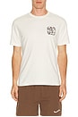 view 2 of 4 CAMISETA SCRAMBLE in White