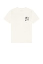 view 4 of 4 CAMISETA SCRAMBLE in White