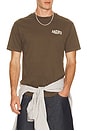 view 1 of 4 CAMISETA SOL in Brown
