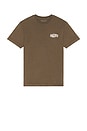 view 4 of 4 CAMISETA SOL in Brown