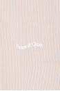 view 5 of 5 CAMISA WORDMARK in Brown
