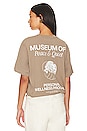 view 1 of 5 Wellness Program T-shirt in Clay