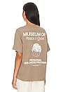 view 4 of 5 Wellness Program T-shirt in Clay