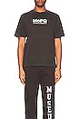 view 3 of 4 Contemporary Museum T-shirt in Black