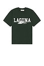 view 1 of 4 Laguna T-Shirt in Forest