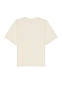 view 2 of 4 Place T-shirt in Bone