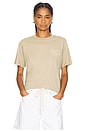 view 2 of 4 Scribe T-Shirt in Taupe