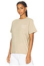 view 3 of 4 Scribe T-Shirt in Taupe