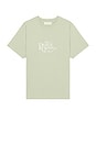 view 1 of 4 MOPQ Tシャツ in Sage