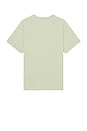 view 2 of 4 MOPQ Tシャツ in Sage