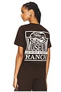 view 1 of 4 Museum Ranch T-Shirt in Brown