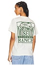 view 1 of 4 Museum Ranch T-Shirt in White