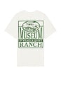 view 1 of 4 Museum Ranch T-Shirt in White