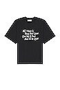 view 1 of 4 Haiku T-shirt in Black